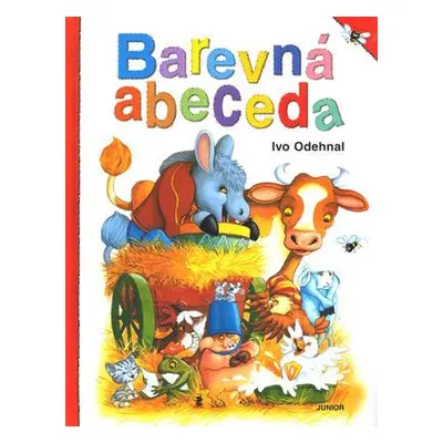 Barevná abeceda (Ivo Odehnal)