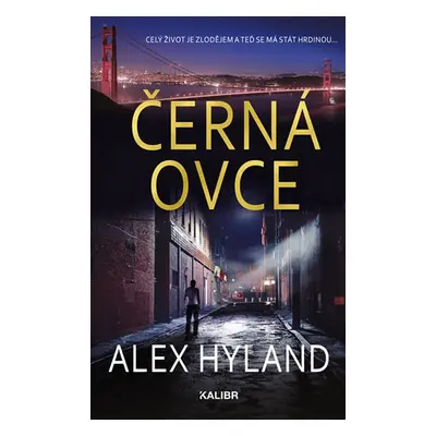 Černá ovce (Alex Hyland)