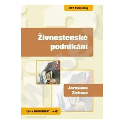 Živnostenské podnikání (Jaroslava Zichová)