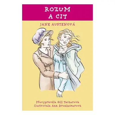 Rozum a cit (Austen Jane)