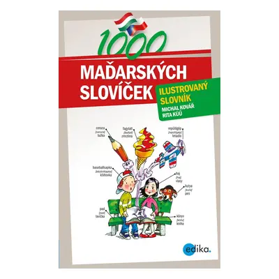 1000 maďarských slovíček - Michal Kovář (Rita Küü)