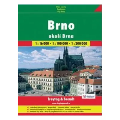 Brno a okolí Brna A5