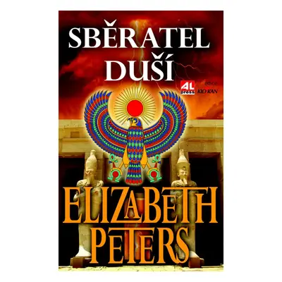 Sběratel duší (Elizabeth Peters)