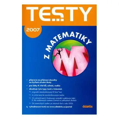 Testy z matematiky 2007