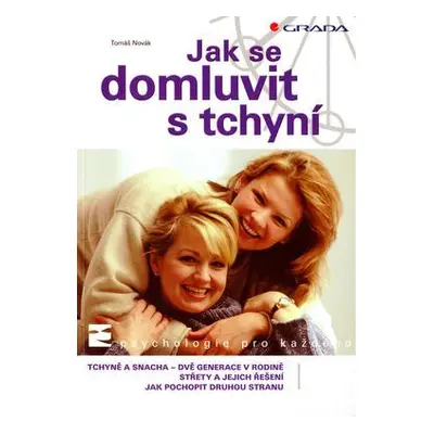 Jak se domluvit s tchyní (Tomáš Novák)