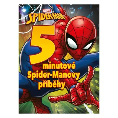 5minutové Spider-Manovy příběhy