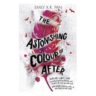 The Astonishing Colour of After - Emily X.R. Pan (Emily X. R. Pan) (EN)