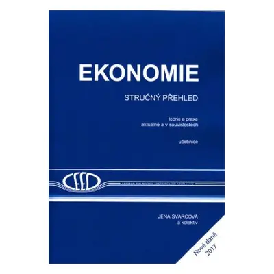 Ekonomie 2017/2018