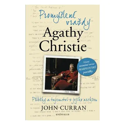 Promyšlené vraždy Agathy Christie (John Curran)