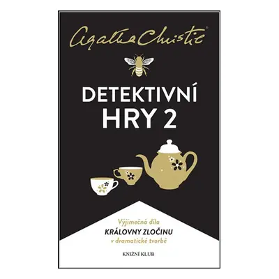 Christie: Detektivní hry 2 (Agatha Christie)