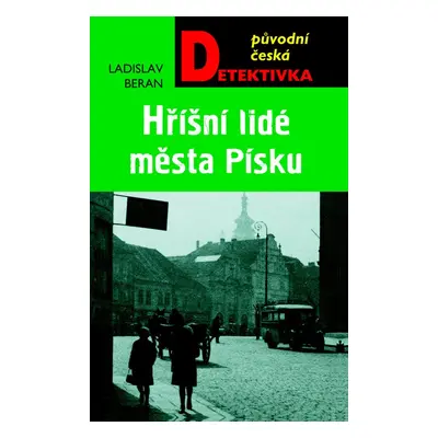 Hříšní lidé města Písku (Ladislav Beran)