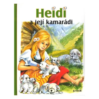 Heidi a její kamarádi (Alena Peisertová)