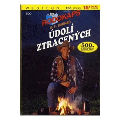 Údolí ztracených (Gerhard F. Barner)