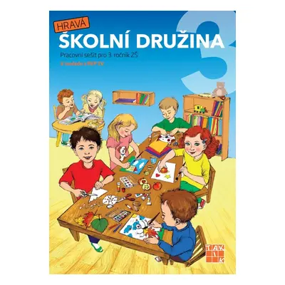 Hravá školní družina 3