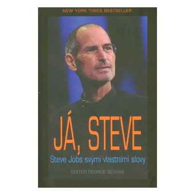 Já, Steve (George Beahm)