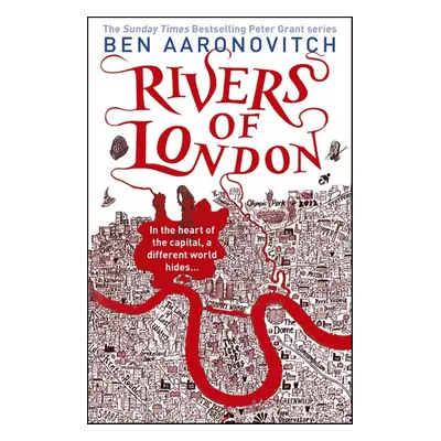 Rivers of London - Ben Aaronovitch (Ben Aaronovitch) (EN)