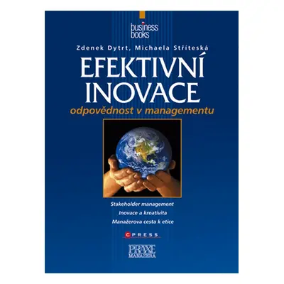 Efektivní inovace (Zdenek Dytrt)