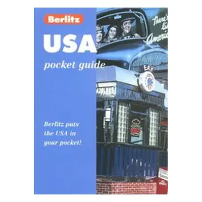 Berlitz U.S.A. Pocket Guide (Berlitz Guides)