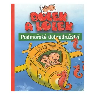 Bolek a Lolek Podmořské dobrodružství (Ludwik Cichy)