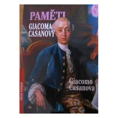 Paměti Giacoma Casanovy (Giacomo Casanova)