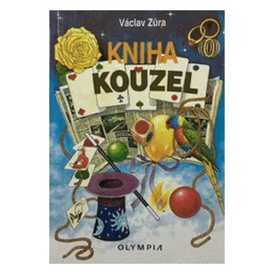 Kniha kouzel (Václav Zůra)