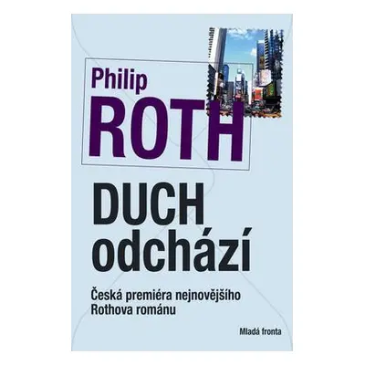 Duch odchází (Philip Roth)