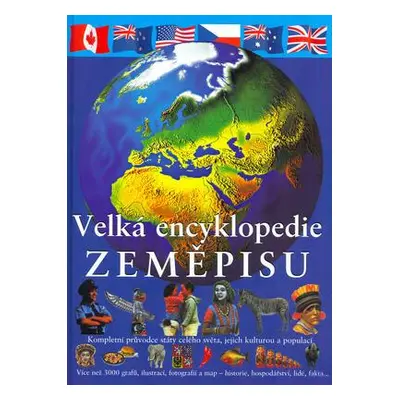 Velká encyklopedie zeměpisu