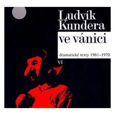 Ve vánici (Ludvík Kundera)