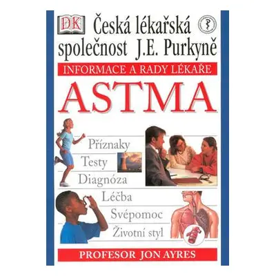 Astma - Informace a rady lékaře (Jon G. Ayres)