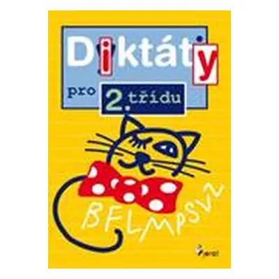 Diktáty pro 2. třídu (ing. Petr Šulc Ph.D.)