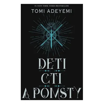 Deti cti a pomsty (Tomi Adeyemi) (slovensky)