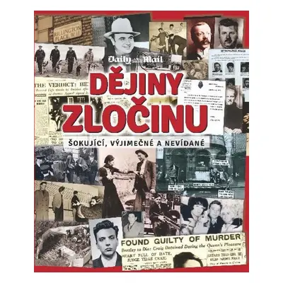 Dějiny zločinu (Tim Hill)