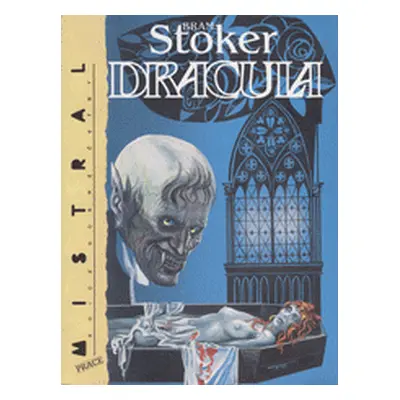 Dracula (Stoker, Bram,Korbař, Tomáš)