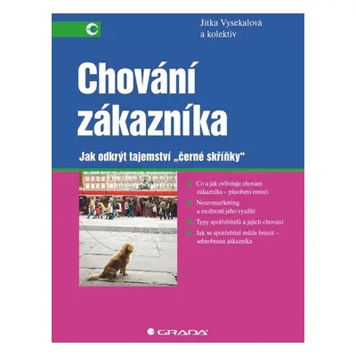 Chování zákazníka (Jitka Vysekalová)