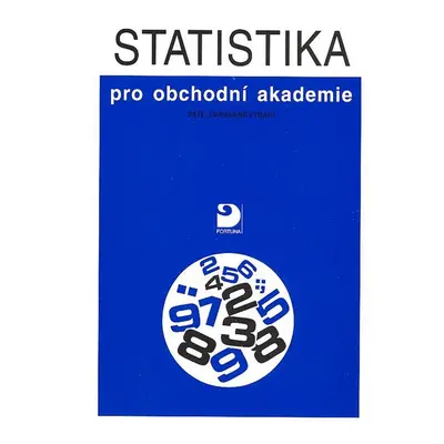 Statistika pro obchodní akademie - 5. vydání (Zdeněk Burda)