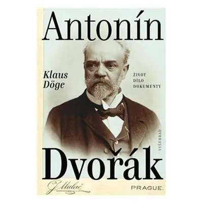 Antonín Dvořák (Klaus Döge)