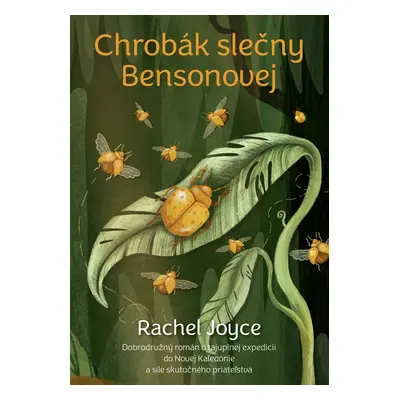 Chrobák slečny Bensonovej (Rachel Joyceová) (slovensky)