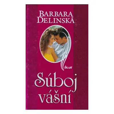 Súboj vášní (Barbara Delinsky)