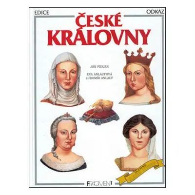 České královny (Jiří Fidler)