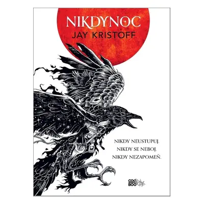 Nikdynoc (Jay Kristoff)