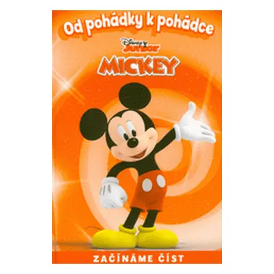 Mickey - Od pohádky k pohádce (Vichrová Petra)