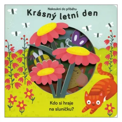 Krásný letní den - Nakoukni do příběhu (Anne Passchier)