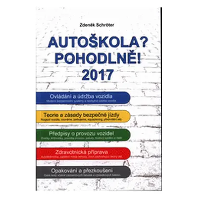 Autoškola? Pohodlně! (Zdeněk Schröter)