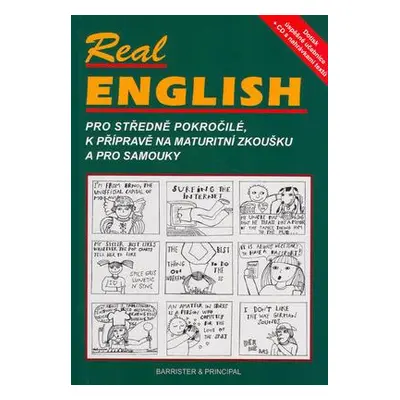 Real English (Johnson, Anne)