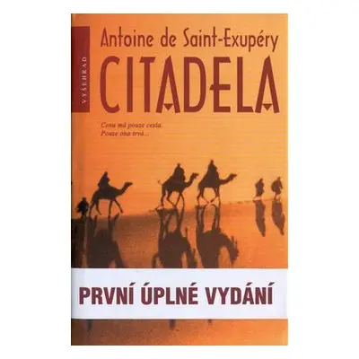 Citadela (Antoine de Saint-Exupéry)