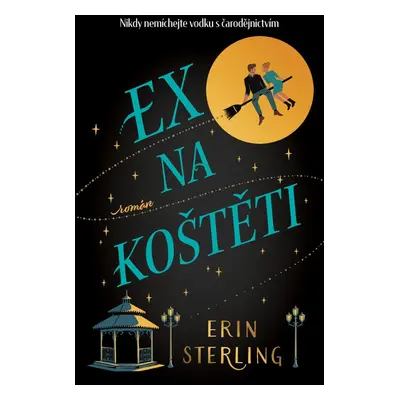 Ex na koštěti (Erin Sterling)