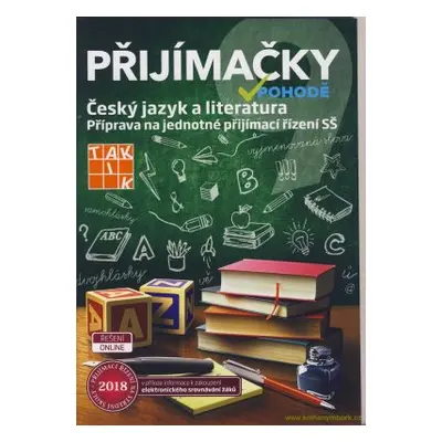 Přijímačky 9 čeština a literatura