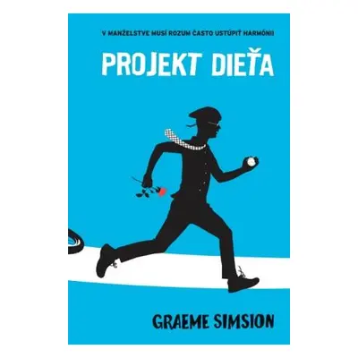 Projekt dieťa (Graeme Simsion) (slovensky)