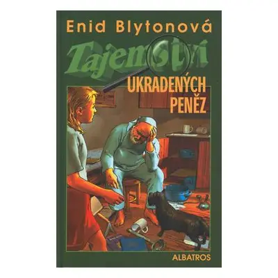 Tajemství ukradených peněz (Enid Blyton)