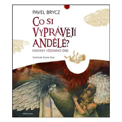 Co si vyprávějí andělé (Pavel Brycz)